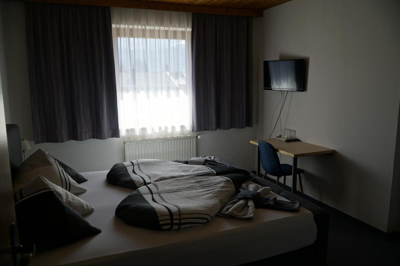 Pension-Ferienwohnung Rotar Faak am See Exterior foto